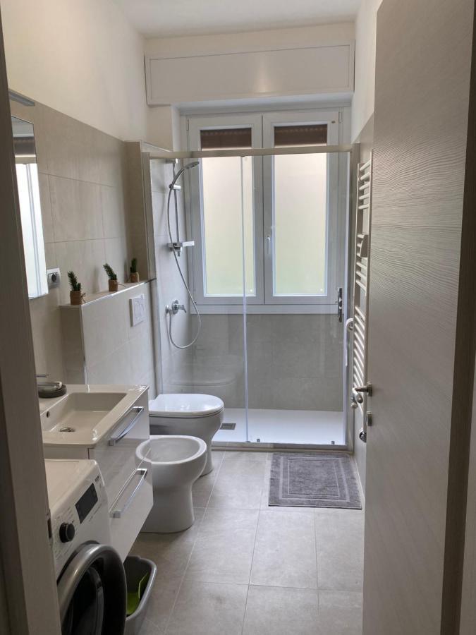 First Home Milan Bagian luar foto