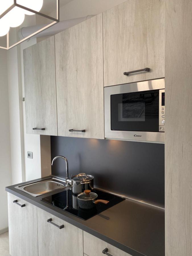 First Home Milan Bagian luar foto