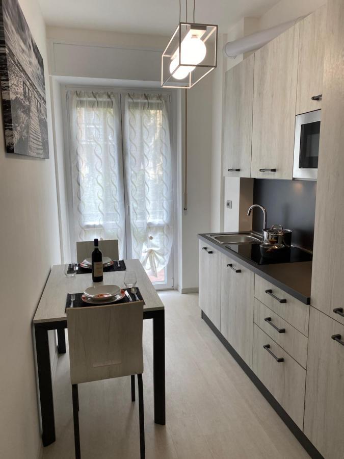 First Home Milan Bagian luar foto